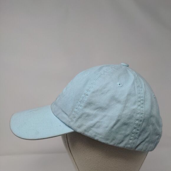 Polo Ralph Lauren Small Pony Slideback Hat Blue One Size Embroidered - Picture 3 of 9
